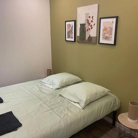Appartement F4 Elegant - Strasbourg Cosy Extérieur photo