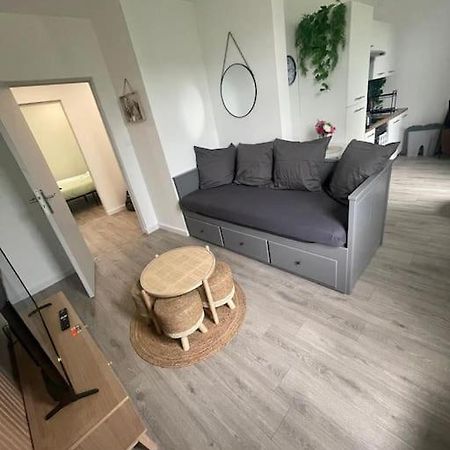 Appartement F4 Elegant - Strasbourg Cosy Extérieur photo