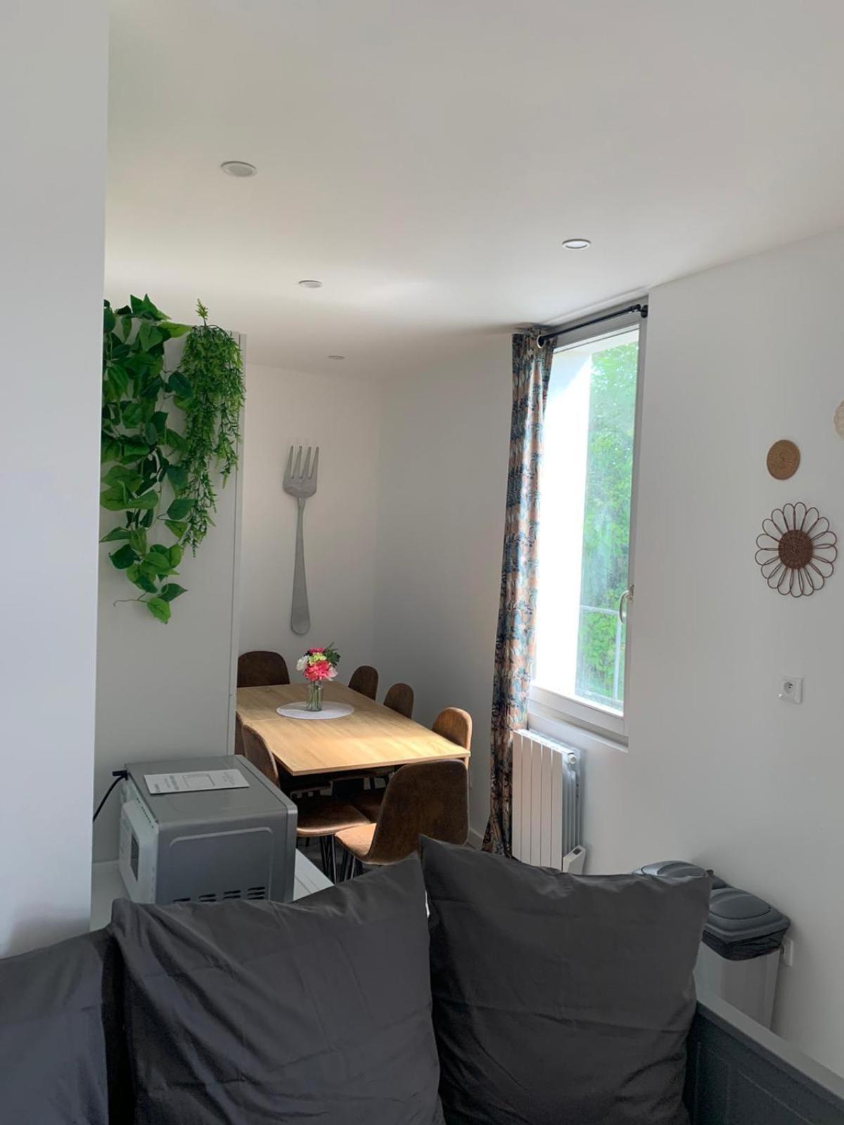 Appartement F4 Elegant - Strasbourg Cosy Extérieur photo