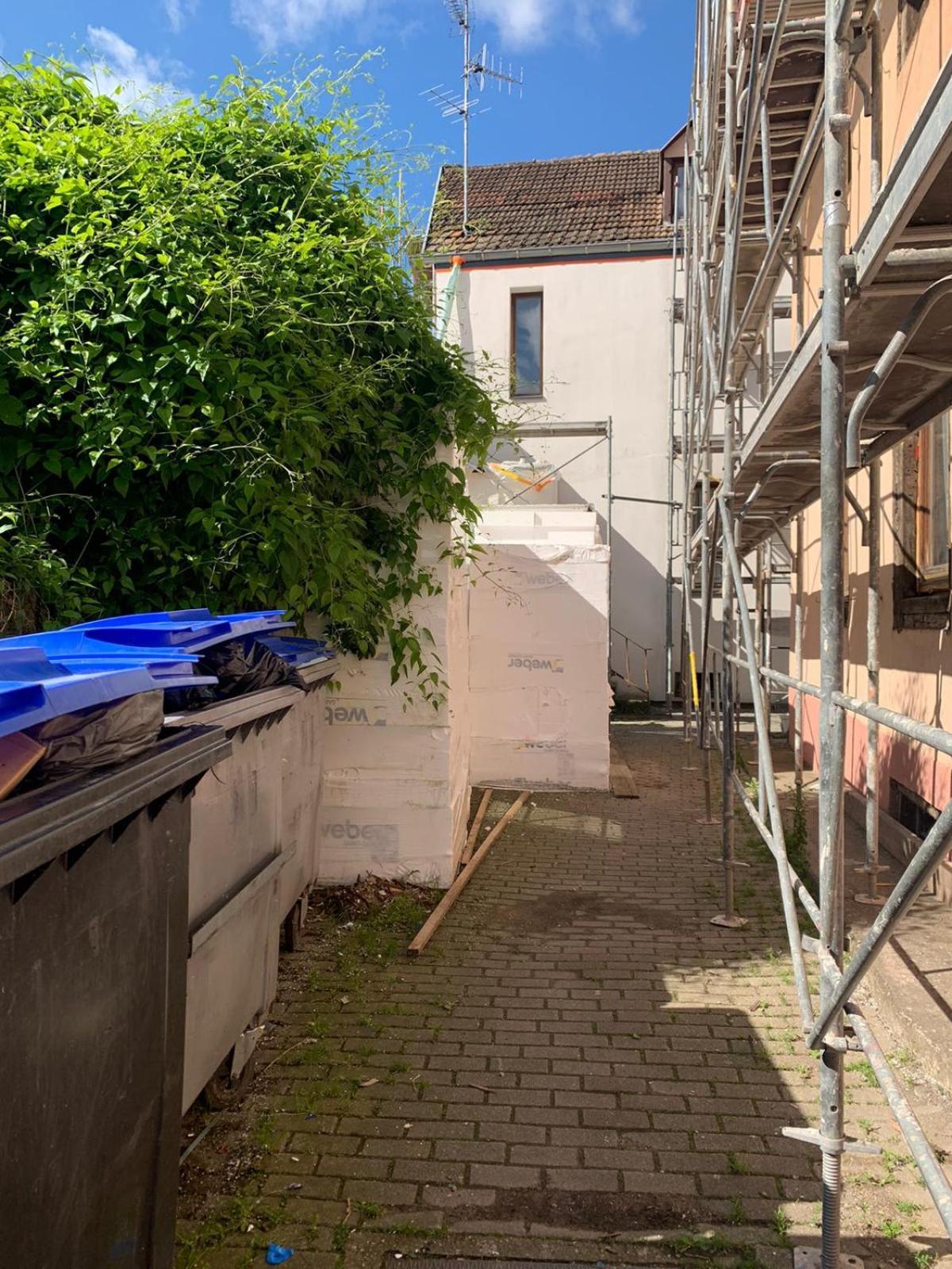 Appartement F4 Elegant - Strasbourg Cosy Extérieur photo