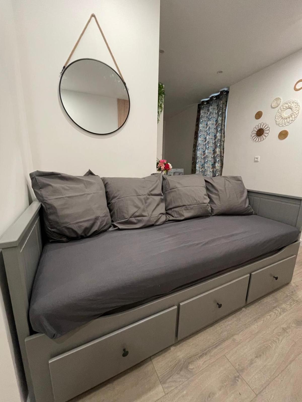 Appartement F4 Elegant - Strasbourg Cosy Extérieur photo