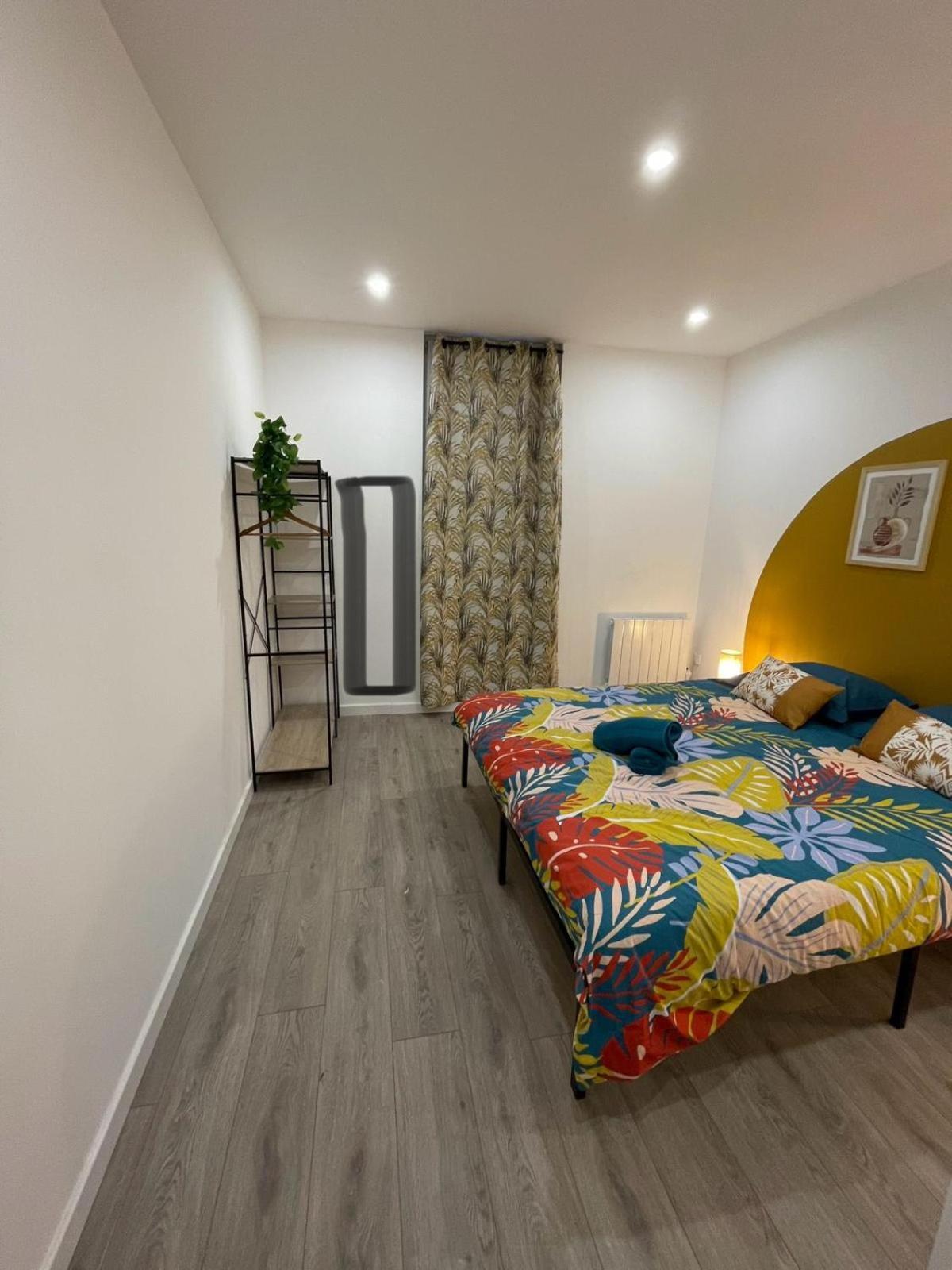 Appartement F4 Elegant - Strasbourg Cosy Extérieur photo