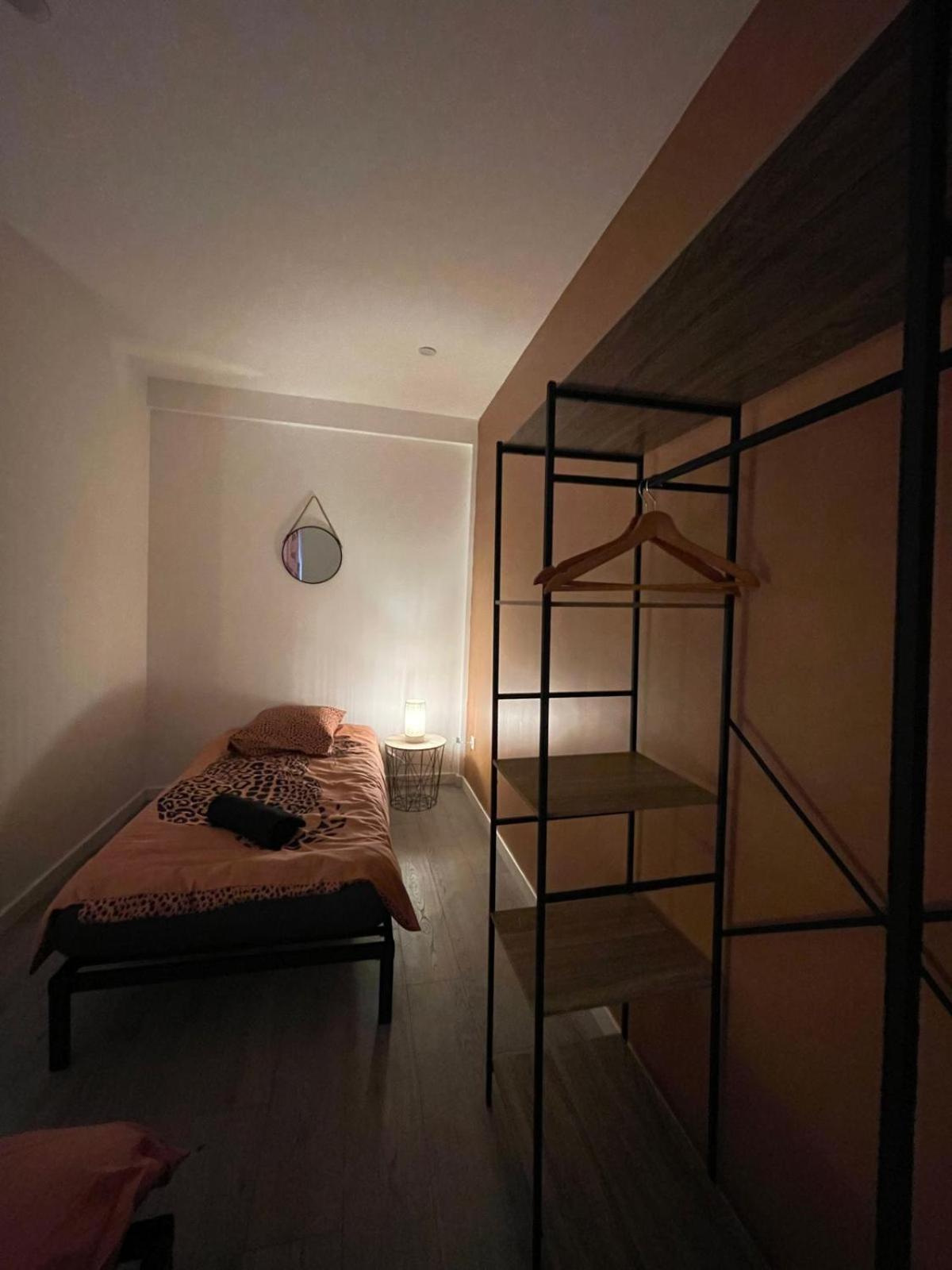 Appartement F4 Elegant - Strasbourg Cosy Extérieur photo