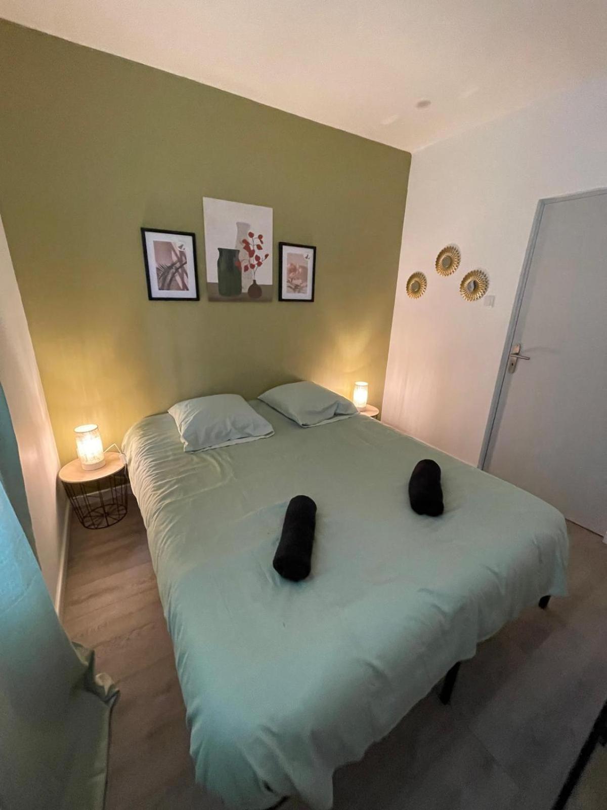 Appartement F4 Elegant - Strasbourg Cosy Extérieur photo