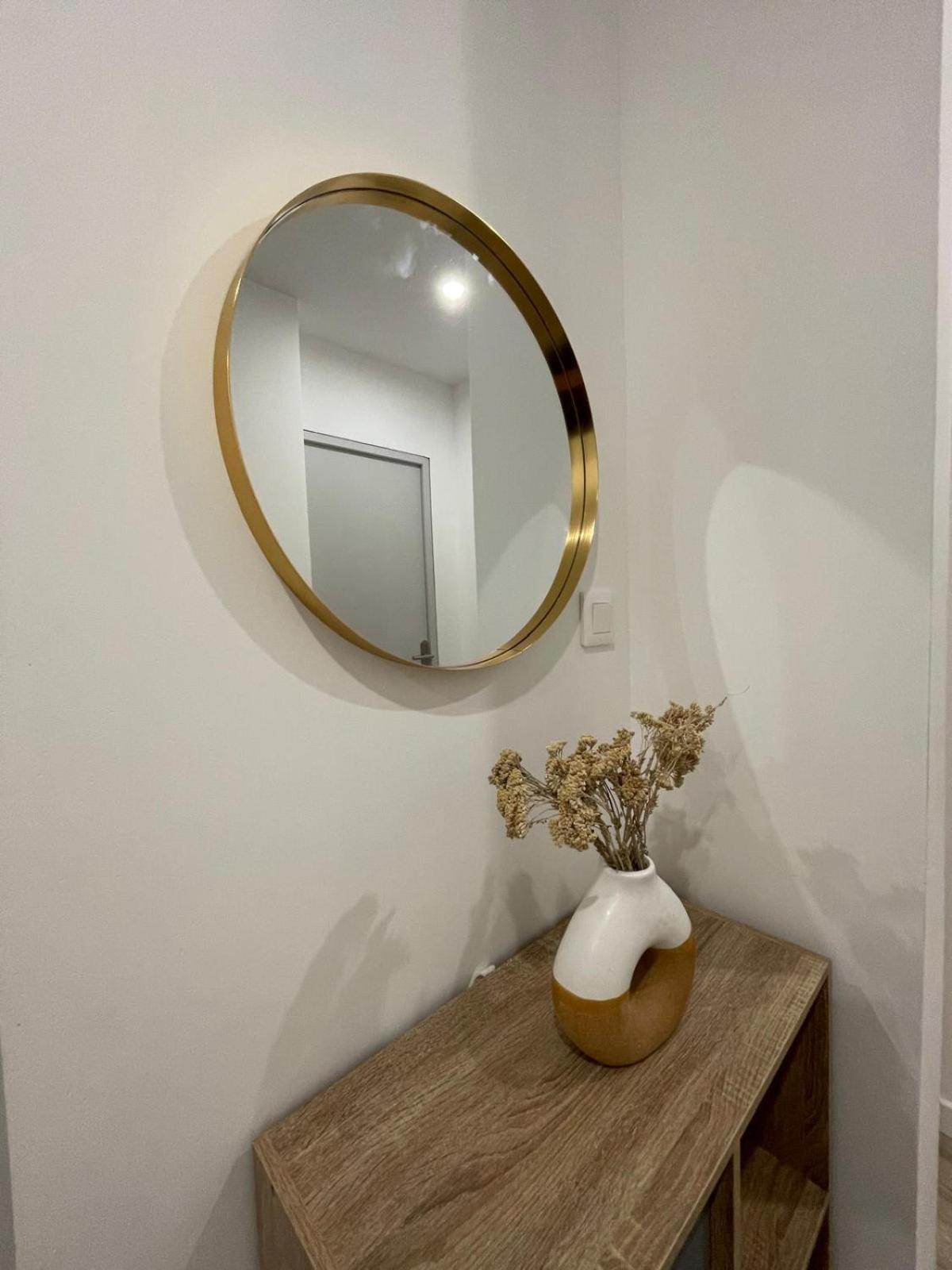 Appartement F4 Elegant - Strasbourg Cosy Extérieur photo