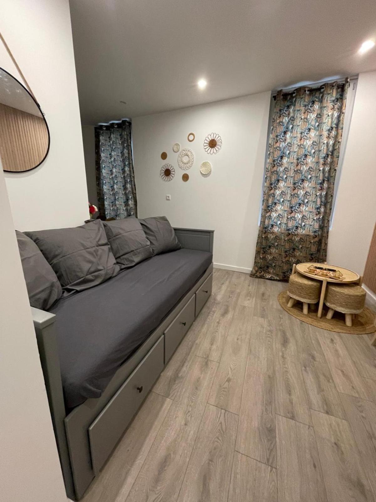 Appartement F4 Elegant - Strasbourg Cosy Extérieur photo