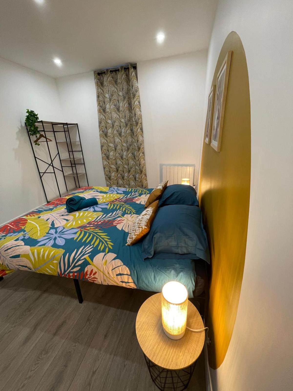 Appartement F4 Elegant - Strasbourg Cosy Extérieur photo