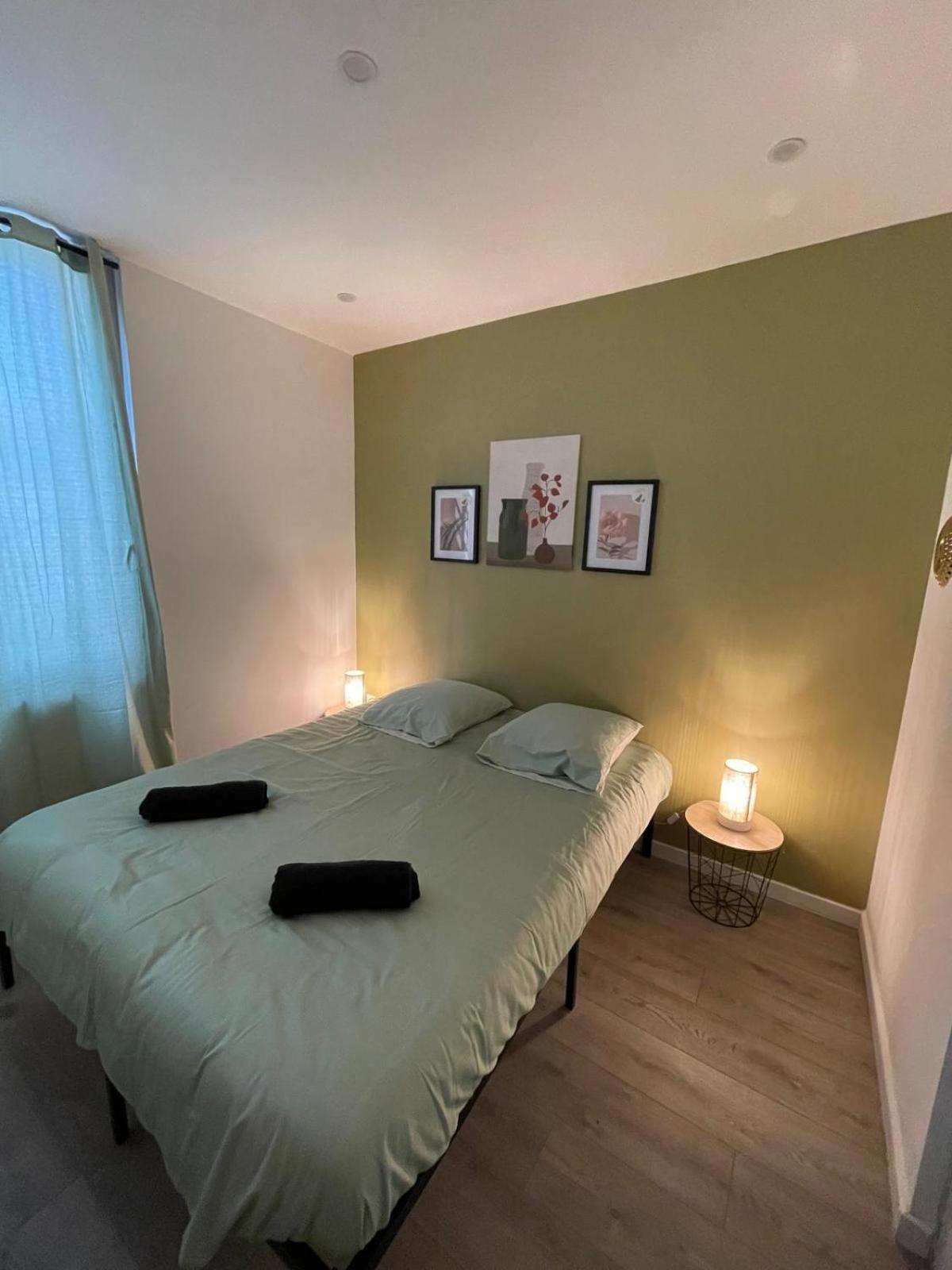 Appartement F4 Elegant - Strasbourg Cosy Extérieur photo
