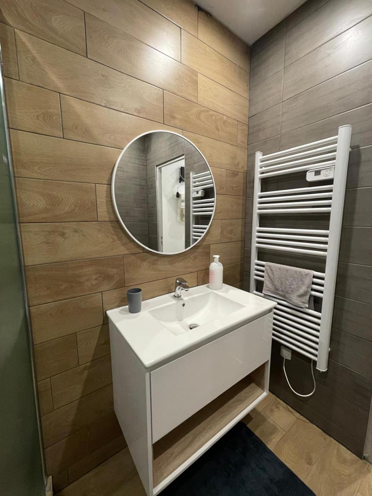 Appartement F4 Elegant - Strasbourg Cosy Extérieur photo