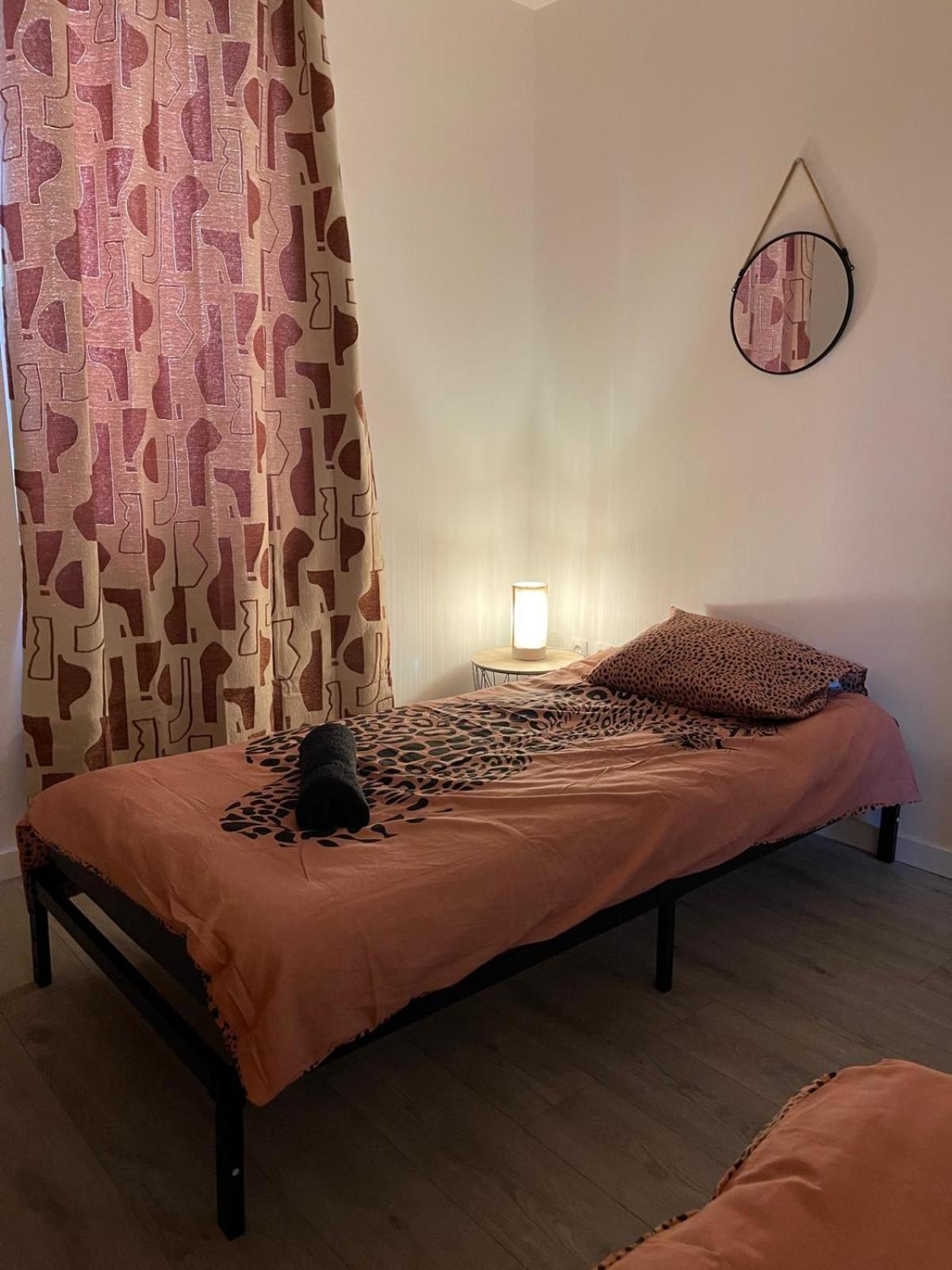 Appartement F4 Elegant - Strasbourg Cosy Extérieur photo