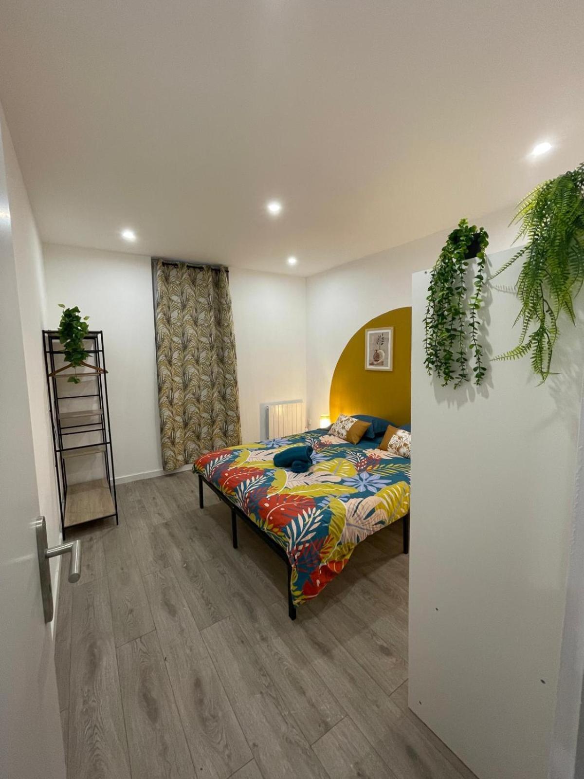 Appartement F4 Elegant - Strasbourg Cosy Extérieur photo