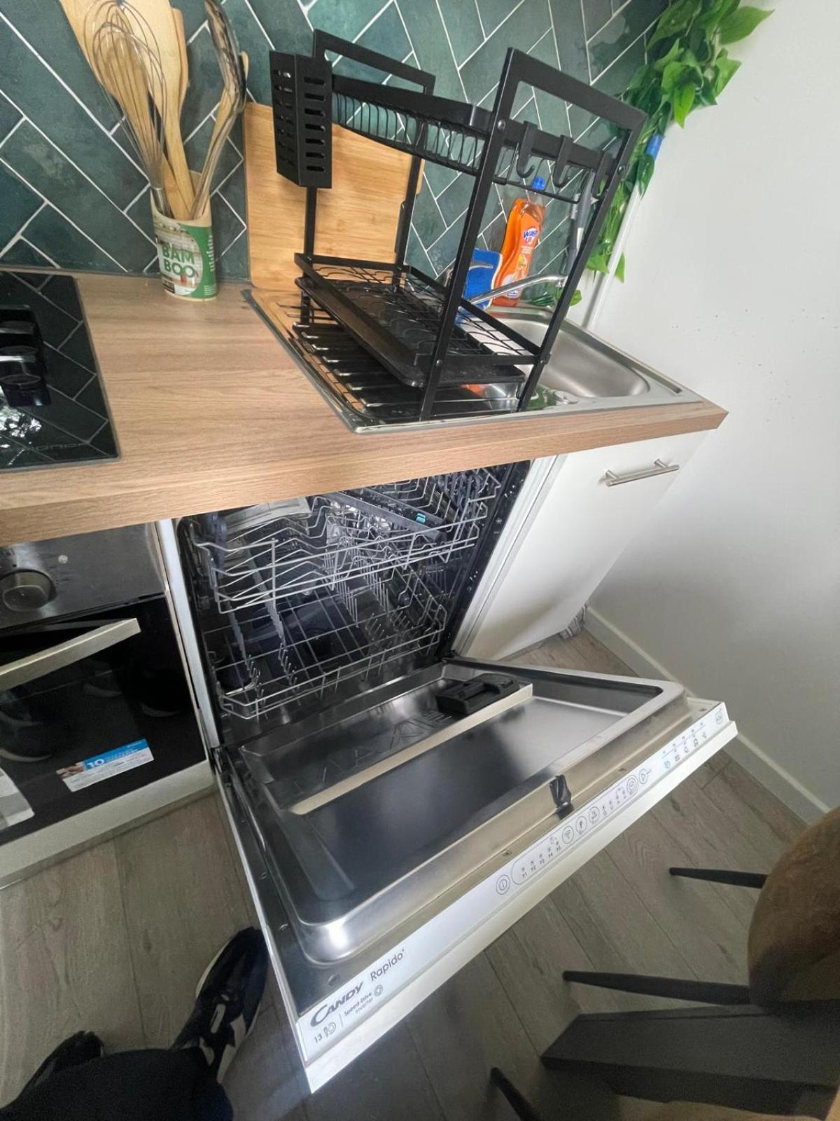 Appartement F4 Elegant - Strasbourg Cosy Extérieur photo