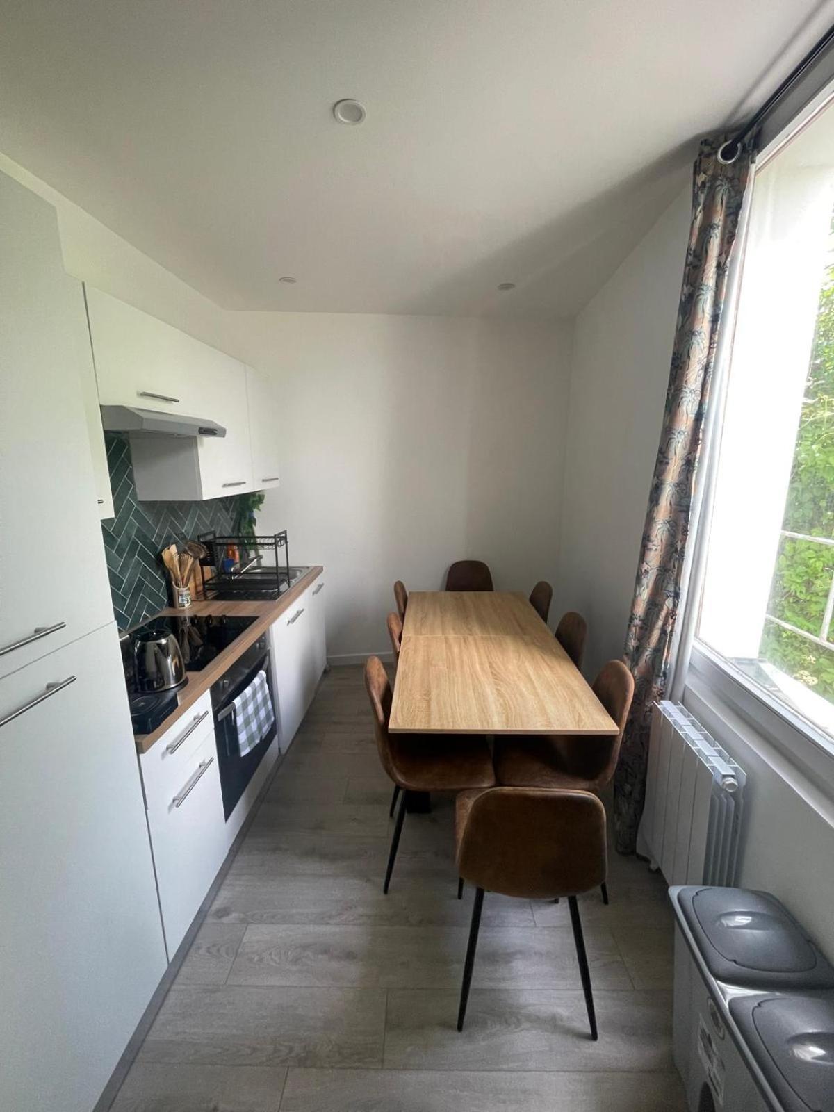 Appartement F4 Elegant - Strasbourg Cosy Extérieur photo