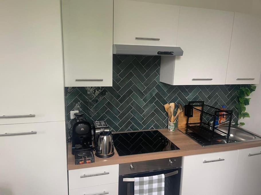 Appartement F4 Elegant - Strasbourg Cosy Extérieur photo
