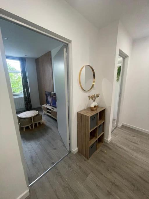 Appartement F4 Elegant - Strasbourg Cosy Extérieur photo