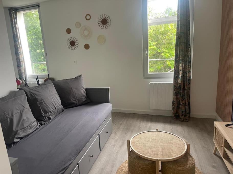 Appartement F4 Elegant - Strasbourg Cosy Extérieur photo