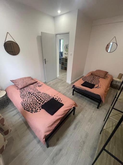 Appartement F4 Elegant - Strasbourg Cosy Extérieur photo