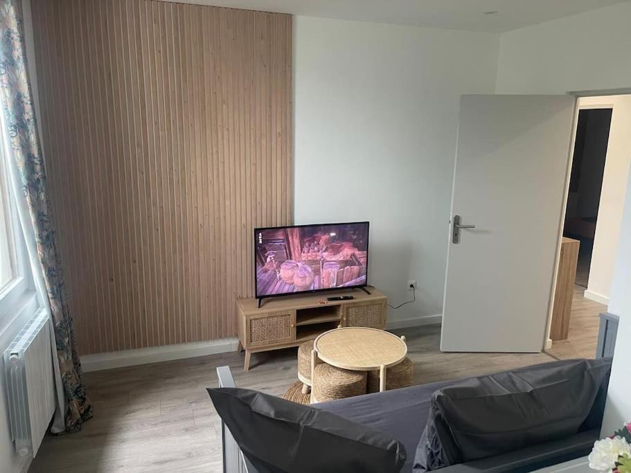 Appartement F4 Elegant - Strasbourg Cosy Extérieur photo