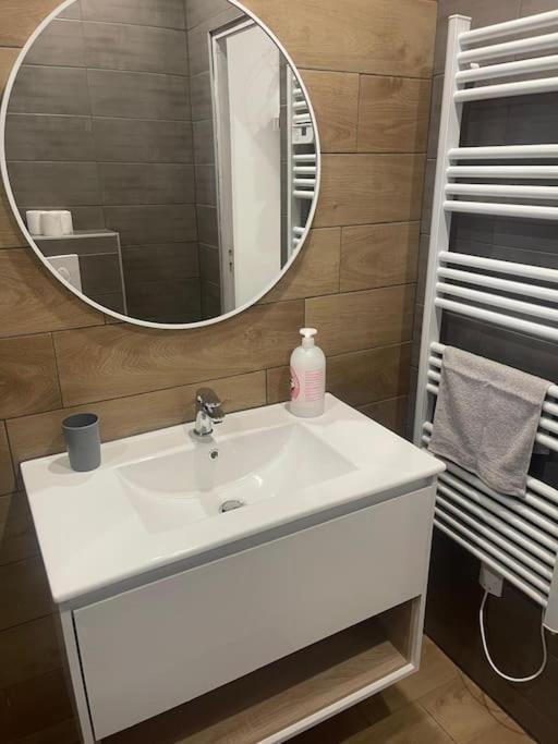 Appartement F4 Elegant - Strasbourg Cosy Extérieur photo