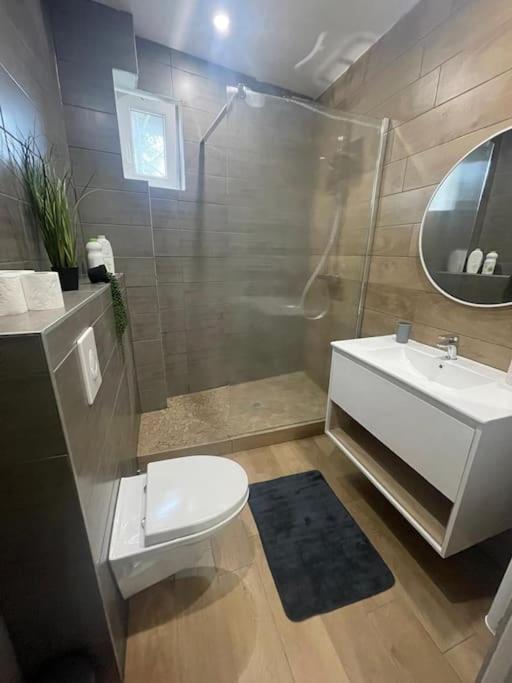 Appartement F4 Elegant - Strasbourg Cosy Extérieur photo
