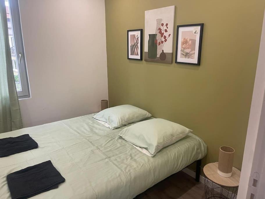 Appartement F4 Elegant - Strasbourg Cosy Extérieur photo