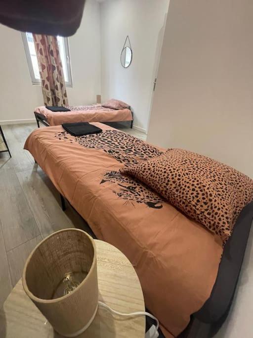 Appartement F4 Elegant - Strasbourg Cosy Extérieur photo