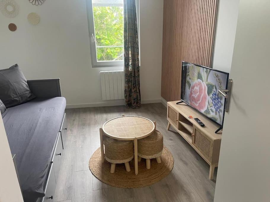 Appartement F4 Elegant - Strasbourg Cosy Extérieur photo