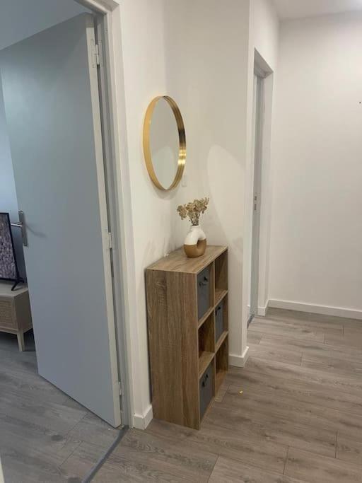 Appartement F4 Elegant - Strasbourg Cosy Extérieur photo