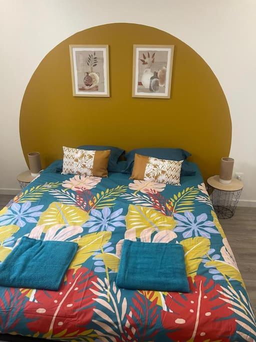 Appartement F4 Elegant - Strasbourg Cosy Extérieur photo