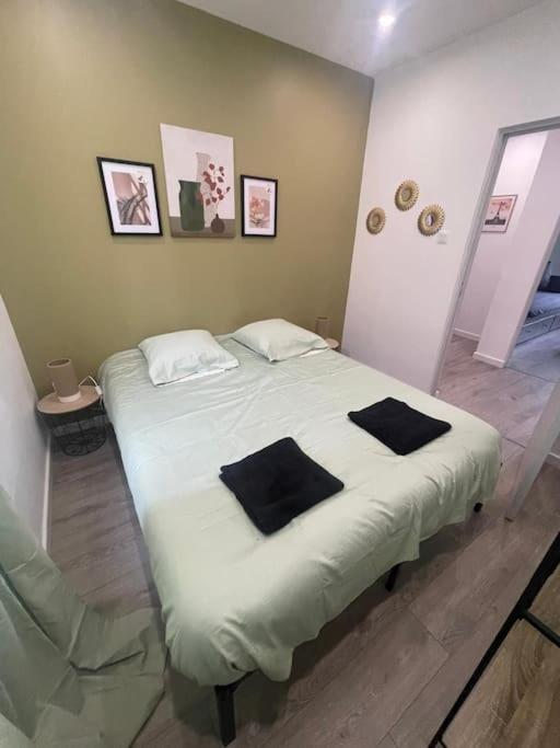Appartement F4 Elegant - Strasbourg Cosy Extérieur photo