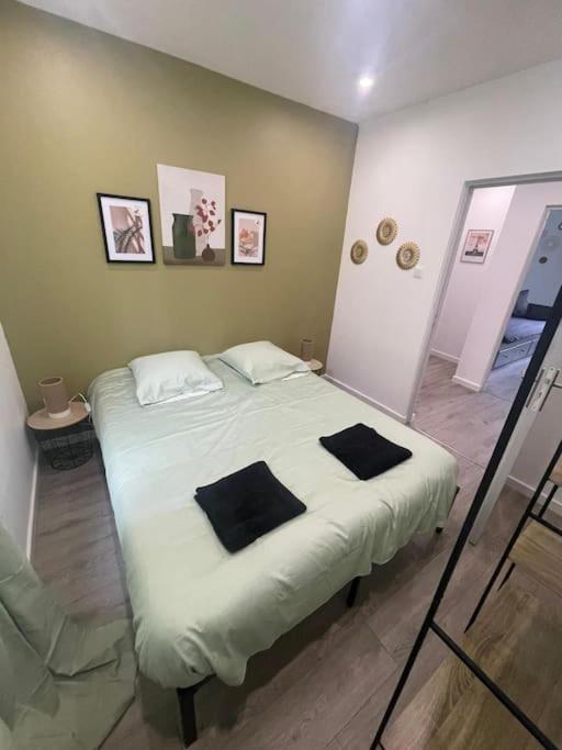 Appartement F4 Elegant - Strasbourg Cosy Extérieur photo