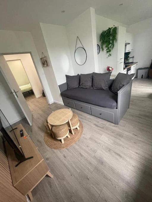 Appartement F4 Elegant - Strasbourg Cosy Extérieur photo